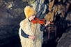 Концерт у пећини Равништарка (фото: Д. Боснић)